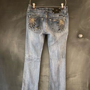 Miss Me bootcut jeans